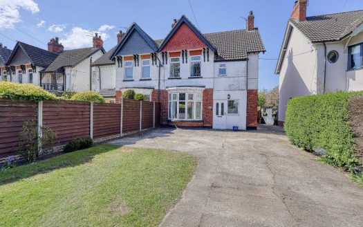 Ashby Road, Scunthorpe