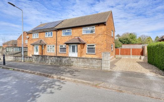 Morley Road, Scunthorpe