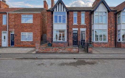 Grammar School Road, Brigg