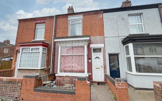 Mulgrave Street, Scunthorpe