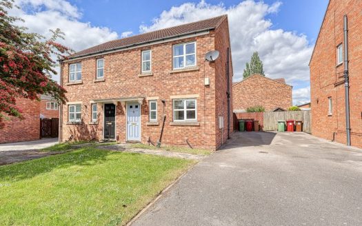 Priory Lane, Scunthorpe