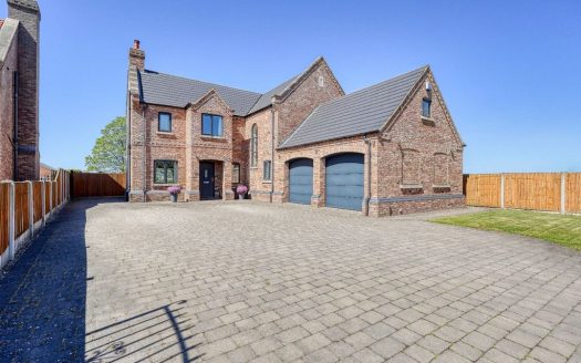 Brewery Road, Crowle