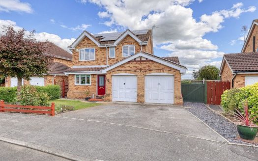 Ashfield Court, Crowle