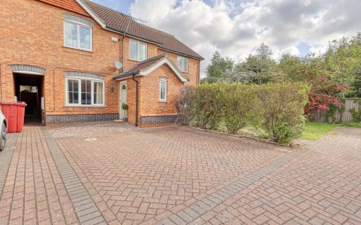 Ennerdale Lane, Scunthorpe