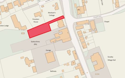 West Street, Scawby