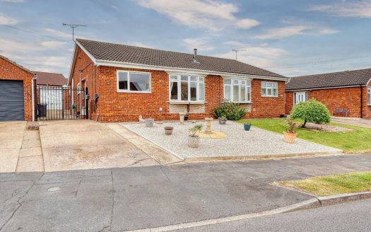 Valley View Drive, Scunthorpe
